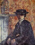 Walter Sickert The New Home oil painting picture wholesale